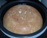 炊飯器で♪もっちり蜂蜜練乳パン作り方13写真