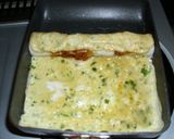 いそべなチーズちくわ卵焼き作り方5写真