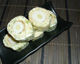 いそべなチーズちくわ卵焼き作り方9写真
