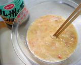 鮭フレークと山芋の✿オーブン焼き作り方2写真