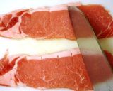 ＜ハチミツ＆豆板醤で＞大人の豚味噌漬け作り方1写真