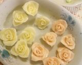 生ドーナツ　バレンタインバージョン♪作り方13写真