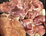 絶品！焼くだけ簡単！鶏もも肉の南蛮漬け作り方2写真