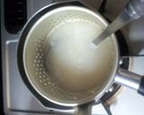 ☆ ヘルシー粕汁 具は野菜と油揚げだけ作り方4写真