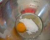 VDに♪ 板チョコ de マドレーヌ作り方2写真