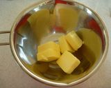 VDに♪ 板チョコ de マドレーヌ作り方1写真