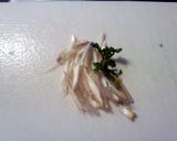 ☆ ヘルシー粕汁 具は野菜と油揚げだけ作り方5写真