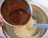 VDに♪ 板チョコ de マドレーヌ作り方6写真
