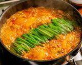 調味料は2つ。作り方1つで究極の豚バラ鍋作り方29写真