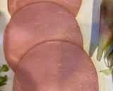 豚肉、みょうが、キャベツの炒め物作り方1写真