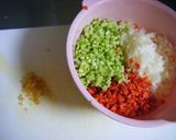 ミートソース作り方1写真