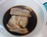 紅茶de煮ぶた♪作り方5写真