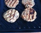 きな粉パンのグリル焼き作り方5写真