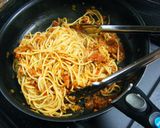 ミートソース作り方7写真