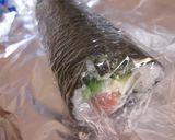 おいしいよ☆うちののり巻き（恵方巻き）作り方5写真
