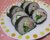 おいしいよ☆うちののり巻き（恵方巻き）作り方6写真