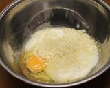 加賀丸いもｷｬﾍﾞﾂたっぷりお好み焼き作り方1写真