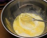 加賀丸いもｷｬﾍﾞﾂたっぷりお好み焼き作り方2写真