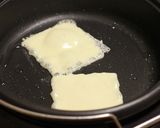 加賀丸いもｷｬﾍﾞﾂたっぷりお好み焼き作り方3写真