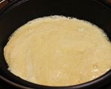 加賀丸いもｷｬﾍﾞﾂたっぷりお好み焼き作り方4写真
