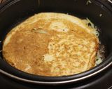 加賀丸いもｷｬﾍﾞﾂたっぷりお好み焼き作り方7写真