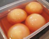 桃のコンポート作り方6写真