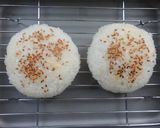 ❤あっさり♪ビビンバごまライスバーガー❤作り方7写真