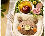 食パンdeくまちゃんサンド＊キャラ弁作り方5写真