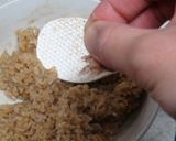 ☆キャラ弁に。濃いぃ茶色ご飯☆作り方2写真