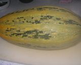 そーめんかぼちゃで～中華風サラダ～作り方1写真