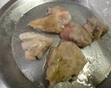 鶏もも肉の甘辛焼き作り方2写真
