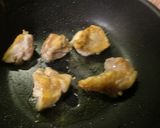 鶏もも肉の甘辛焼き作り方3写真