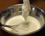 加賀丸いもｷｬﾍﾞﾂたっぷりお好み焼き作り方9写真