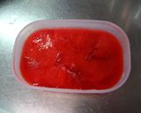 小粒いちごの保存＊プリザーブとシロップ作り方6写真