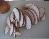 第2弾　ねぎトン椎茸炒飯作り方1写真