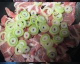 第2弾　ねぎトン椎茸炒飯作り方2写真