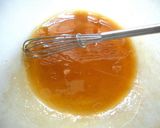 キムチでピリ辛☆あぶら〜めん(油麺風)☆作り方1写真