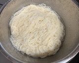 簡単♫素麺で作る冷やし醤油ラーメン作り方3写真