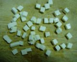 ヘルシー！クリームチーズ納豆作り方1写真