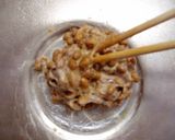 ヘルシー！クリームチーズ納豆作り方2写真
