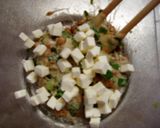 ヘルシー！クリームチーズ納豆作り方4写真