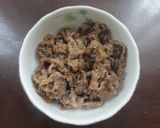 ♡がっつり♪韓国風ごまライスバーガー♡作り方5写真