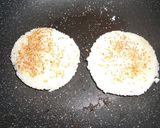♡がっつり♪韓国風ごまライスバーガー♡作り方8写真