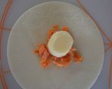 焼きさけあらほぐしdeチーズ揚げ作り方1写真