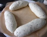 ＊＊ＨＢで☆パリ旨ガーリックフランス＊＊作り方5写真