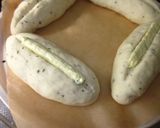 ＊＊ＨＢで☆パリ旨ガーリックフランス＊＊作り方6写真