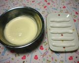 ☆白玉だんごのホットケーキまき☆作り方1写真