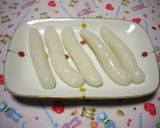☆白玉だんごのホットケーキまき☆作り方2写真