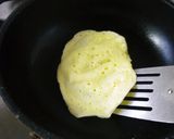 ☆白玉だんごのホットケーキまき☆作り方5写真