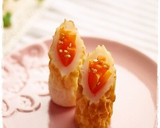 お弁当おかず♪ちくわのにんじんさん！作り方3写真